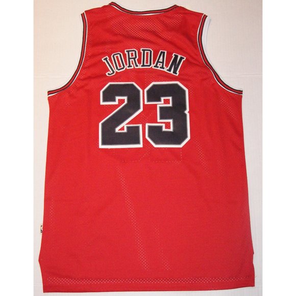 Chicago Bulls Jersey The Last Dance Michael Jordan - Picture 3 of 10